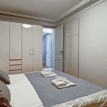 673 Richard - Superb In Appartement Parijs